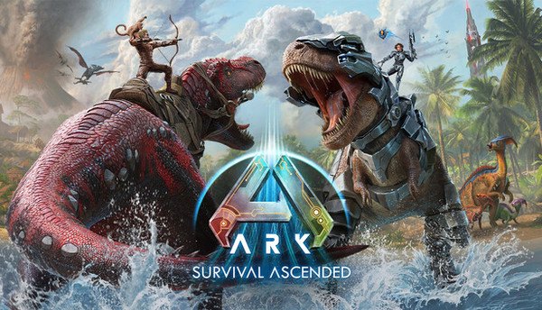ARK Survival Ascended gameplay