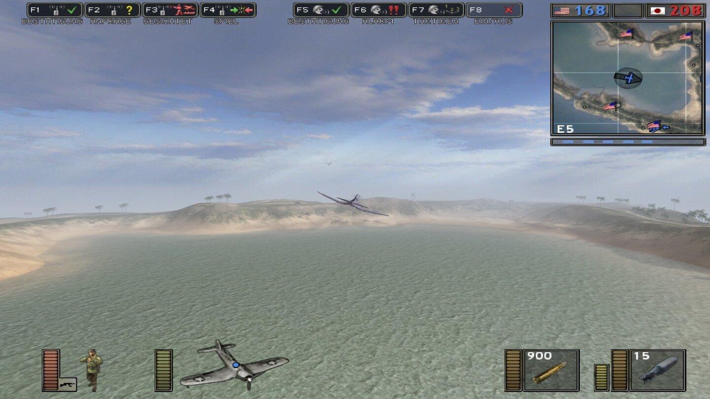 Classic Battlefield multiplayer combat