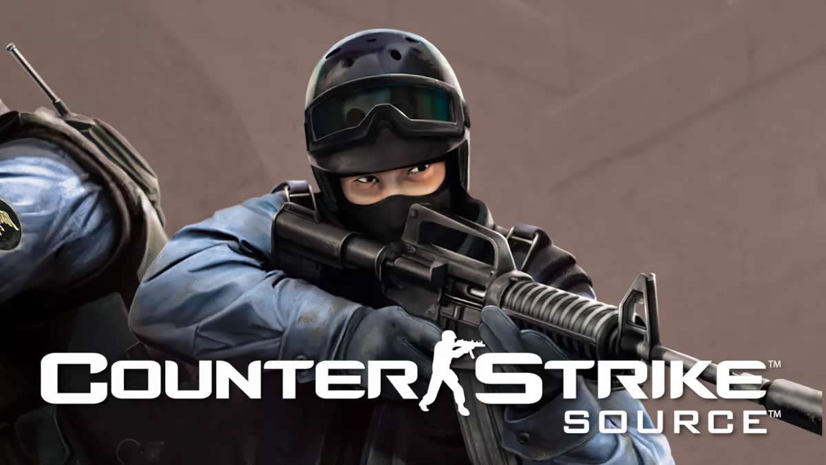 Counter-Strike Source gameplay