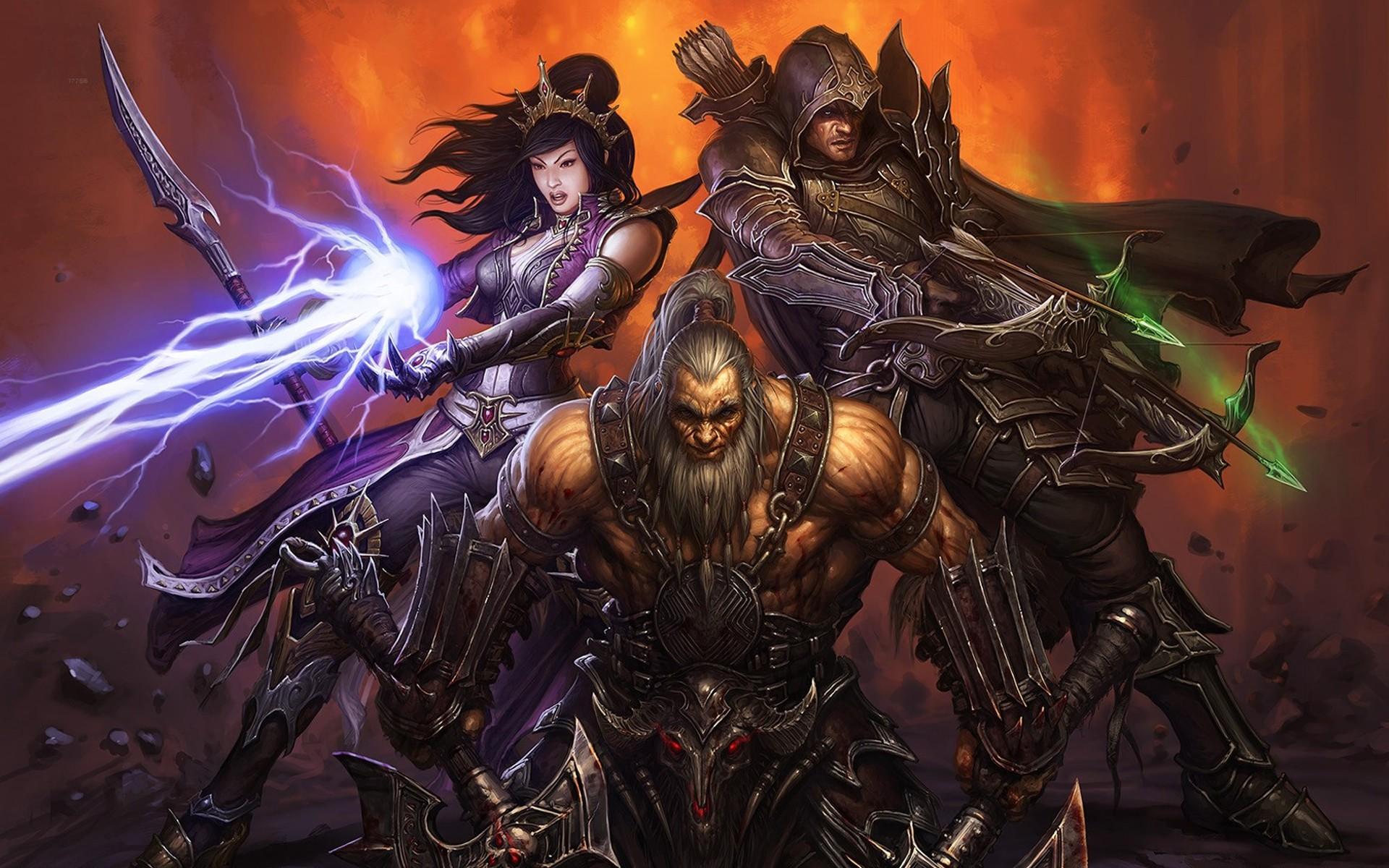 Heroes of Sanctuary