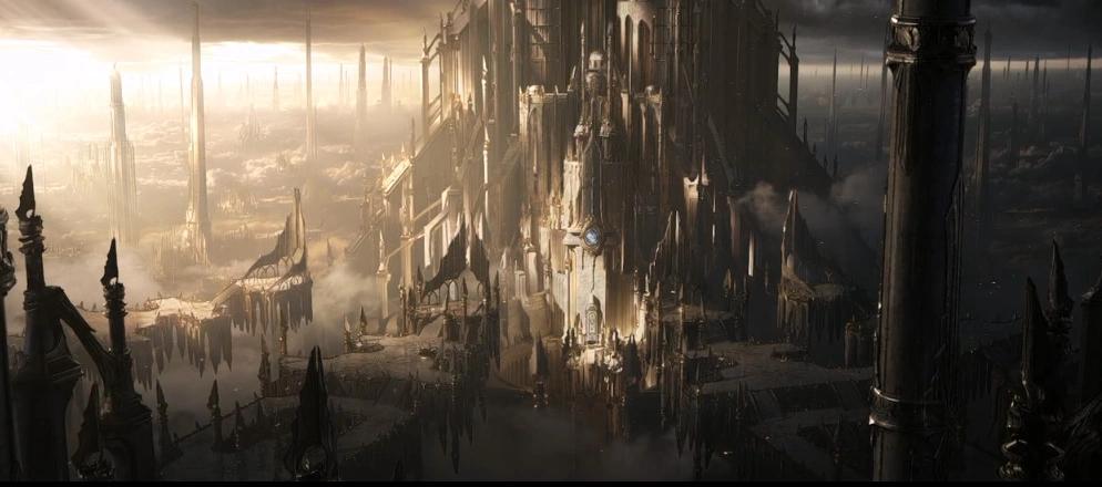 The world of Sanctuary