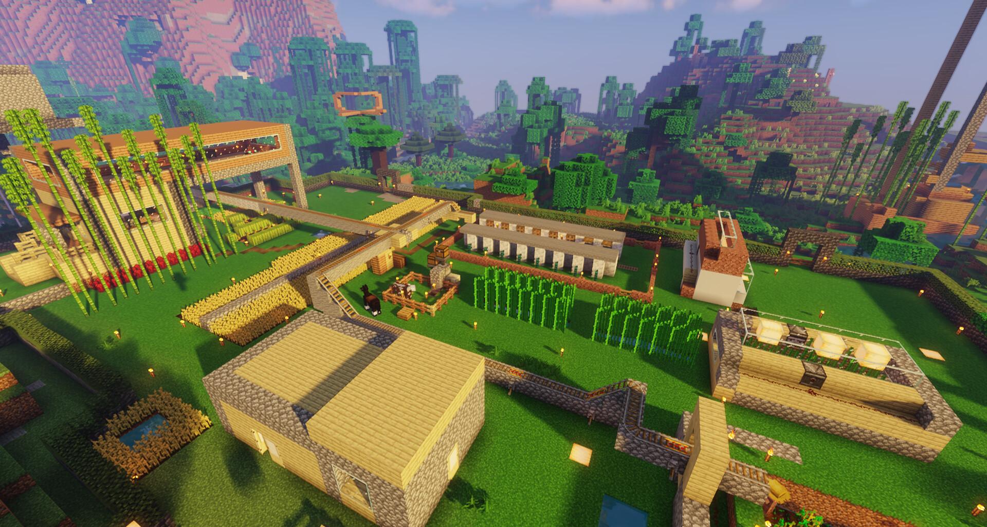 Minecraft multiplayer community