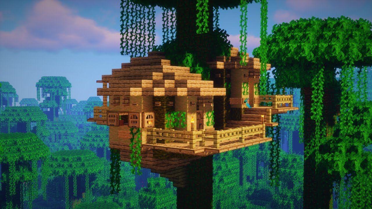 Minecraft exploration