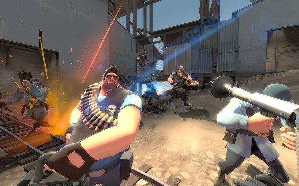 Team Fortress 2 classes