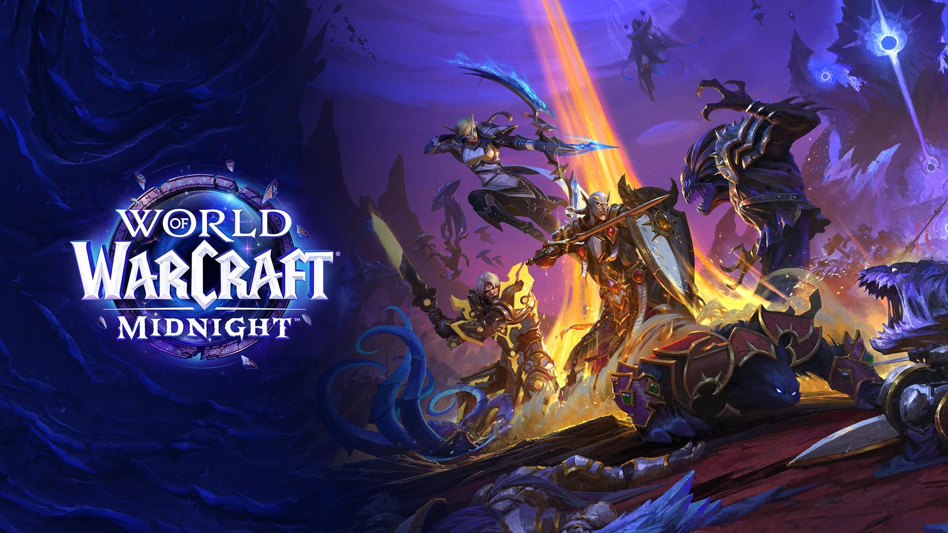 Modern World of Warcraft