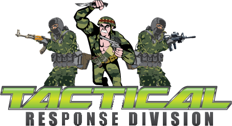 Tactical Response Division TRD clan logo