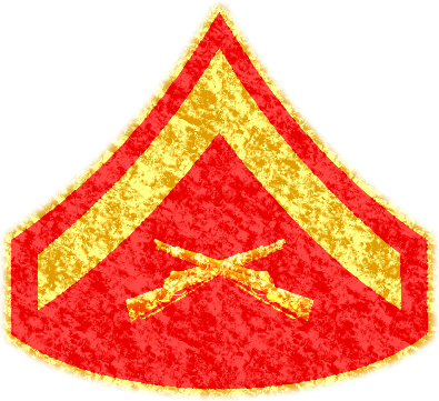 Lance Corporal insignia