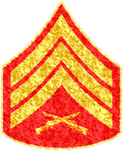 Sergeant insignia