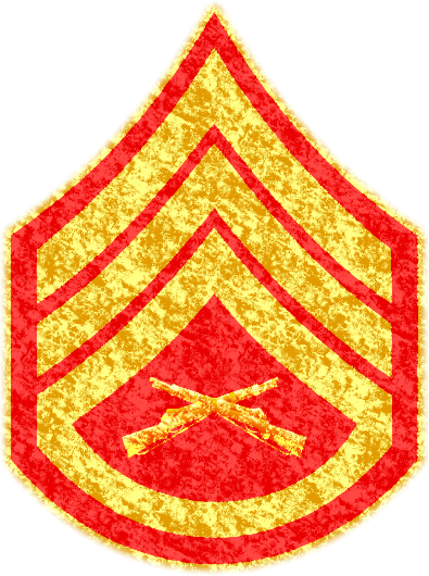 Staff Sergeant insignia