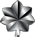 Lieutenant Colonel insignia