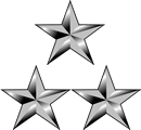 Lieutenant General insignia